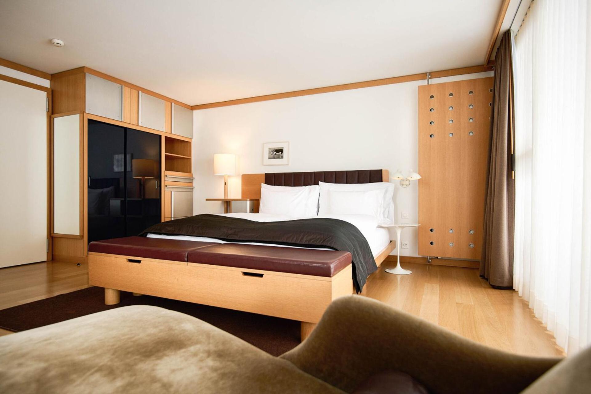 Hotel The Omnia Zermatt