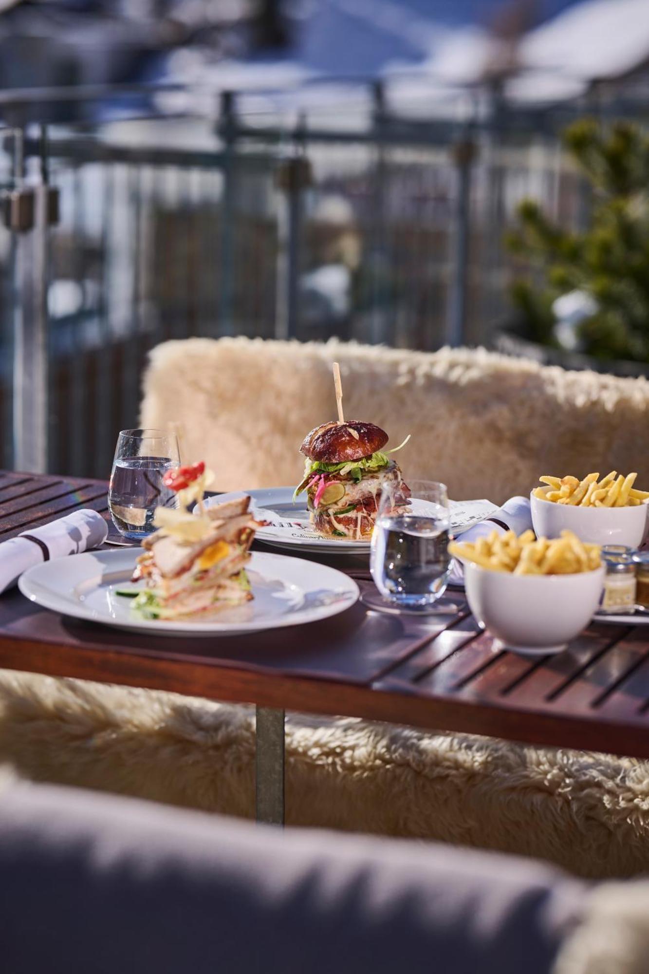 The Omnia 5* Zermatt